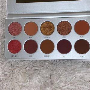 Jaclyn Hill x Morphe The vault collection